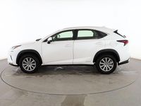 Usado Lexus NX300h E-FOUR 197 CV (144 kW) 2019 Blanco SUV