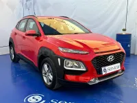 Usado Hyundai Kona 120 CV (88 kW) 2019 Rojo SUV