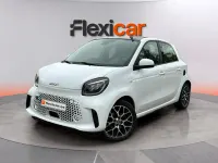 Usado Smart ForFour Electric Drive 60 kW (82 CV) 2021 Blanco Utilitario