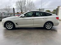 Usado BMW 318 Gran Turismo 143 CV (105 kW) 2015 Blanco Berlina