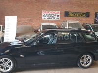 Usado BMW 330 245 CV (180 kW) 2011 Negro Familiar