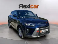 Usado SsangYong Tivoli 163 CV (119 kW) 2024 Azul SUV