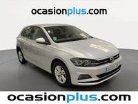 Usado VW Polo Advance 95 CV (69 kW) 2019 Gris Utilitario