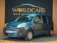 Brugt Nissan NV200 Comfort 95 HK (69 kW) 2021 Blå MPV