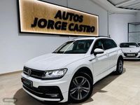 Usado VW Tiguan Advance 150 CV (110 kW) 2020 Blanco SUV