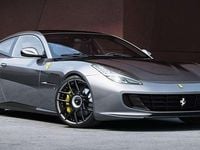 Usado Ferrari GTC4Lusso 2019 Gris Familiar