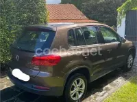 Usado VW Tiguan Advance 160 CV (117 kW) 2013 Marrón SUV