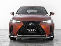 Usado Lexus UX 250h Sport Line 184 CV (135 kW) 2020 Naranja SUV