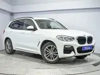 Usado BMW X3 190 CV (139 kW) 2018 Azul SUV
