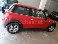 Usado Mini Cooper 120 CV (88 kW) 2007 Rojo Utilitario