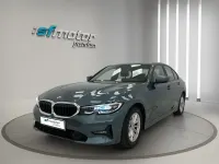 Usado BMW 320 Comfort Edition 190 CV (139 kW) 2021 Azul Berlina
