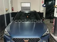 Usado Cupra Formentor VZ 310 CV (228 kW) 2021 Azul SUV