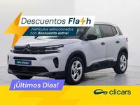 Usado Citroën C5 Aircross 131 CV (96 kW) 2025 Blanco SUV