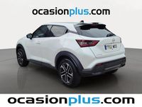 Usado Nissan Juke N-Connecta 114 CV (83 kW) 2025 Blanco SUV