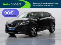 Usado Nissan Qashqai N-Connecta 190 CV (139 kW) 2023 Negro SUV