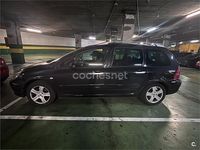Usado Peugeot 307 143 CV (105 kW) 2004 Negro Familiar