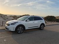 Usado Kia Niro 141 CV (103 kW) 2019 Blanco SUV