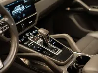 Usado Porsche Cayenne Turbo 549 CV (403 kW) 2018 Azul SUV