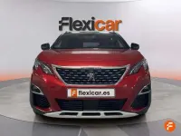 Usado Peugeot 3008 GT-line 165 CV (121 kW) 2018 Rojo SUV