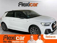 Usado Audi A1 116 CV (85 kW) 2020 Blanco Utilitario