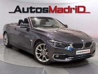 Usado BMW 420 186 CV (136 kW) 2019 Gris Descapotable