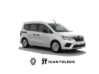 Nuevo Renault Kangoo 95 CV (69 kW) 2026 Blanco Monovolumen