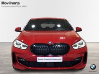 usado BMW 116 Serie 1 d en Movilnorte El Carralero Madrid