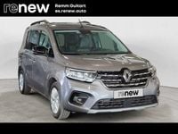 Usado Renault Kangoo Zen 95 CV (69 kW) 2022 Gris Monovolumen