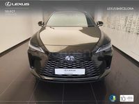 Usado Lexus RX450h Executive Line 309 CV (227 kW) 2025 Verde SUV