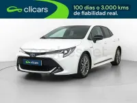 Usado Toyota Corolla 122 CV (89 kW) 2020 Blanco Berlina