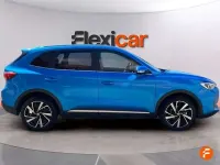 Usado MG ZS Luxury 197 CV (144 kW) 2025 Azul SUV