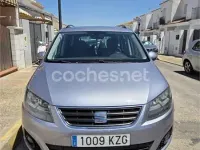 Usado Seat Alhambra Style 150 CV (110 kW) 2019 Gris / plata Monovolumen
