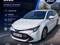 Usado Toyota Corolla Active 122 CV (89 kW) 2022 Blanco Familiar