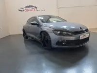 Usado VW Scirocco 200 CV (147 kW) 2008 Negro Coupe