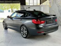 Usado BMW 320 Gran Turismo Comfort Edition 190 CV (139 kW) 2014 Gris Coupe