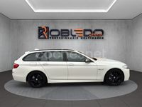Usado BMW M550 381 CV (280 kW) 2013 Blanco Berlina