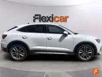 Usado Audi Q3 S-Line 150 CV (110 kW) 2022 Blanco SUV