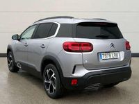 Usado Citroën C5 Aircross PureTech 131 CV (96 kW) 2021 Gris SUV