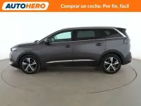 Usado Peugeot 5008 GT 179 CV (131 kW) 2021 Gris SUV