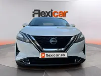 Usado Nissan Qashqai Acenta 140 CV (102 kW) 2024 Blanco SUV