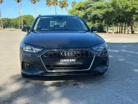 Usado Audi A4 Advanced Plus 136 CV (100 kW) 2022 Gris / plata Familiar