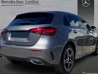 Usado Mercedes A200 150 CV (110 kW) 2025 Gris Berlina