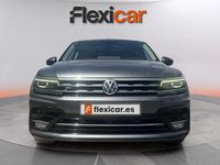 Usado VW Tiguan Sportline 150 CV (110 kW) 2019 Gris SUV