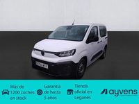 Usado Citroën Berlingo 102 CV (75 kW) 2024 Blanco Monovolumen