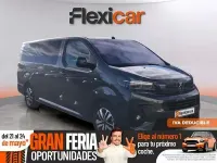 Begagnad Peugeot Traveller Business-Line 180 HK (132 kW) 2024 Grå Minibuss