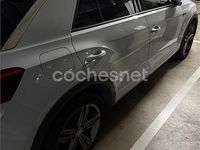 Usado VW T-Roc Sportline 150 CV (110 kW) 2019 Blanco SUV