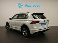 Usado VW Tiguan 130 CV (95 kW) 2020 Blanco SUV