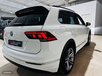 Usado VW Tiguan Advance 150 CV (110 kW) 2020 Blanco SUV