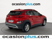 Usado Hyundai Kona 120 HP (88 kW) 2021 Vermelho SUV