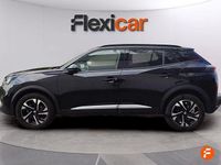Usado Peugeot 2008 Allure 100 CV (73 kW) 2023 Negro SUV